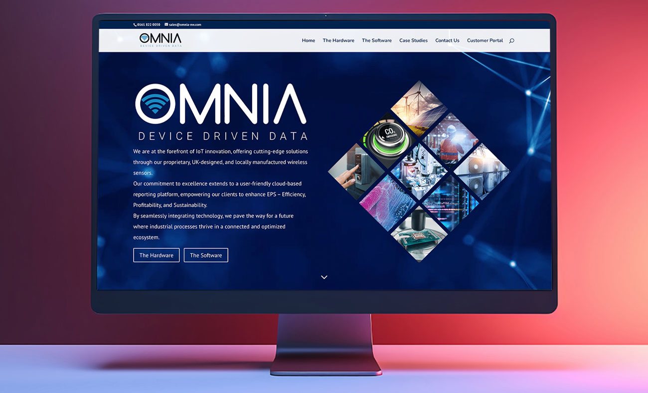 NASPM web design for associations and alliances membership design website