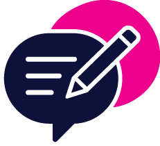 Creative Communications Icon