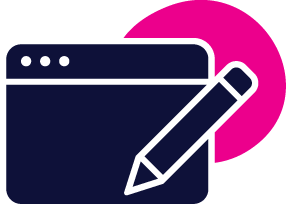 Web Design and Development icon