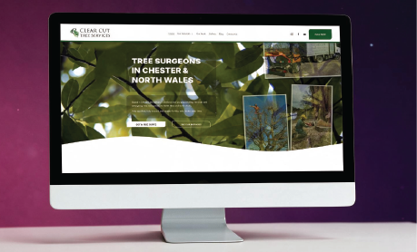 Clearcut Tree services