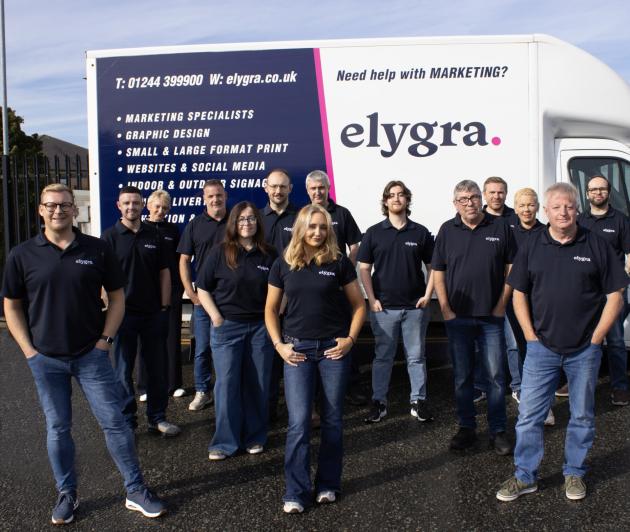 Celebrating 25 years of Elygra