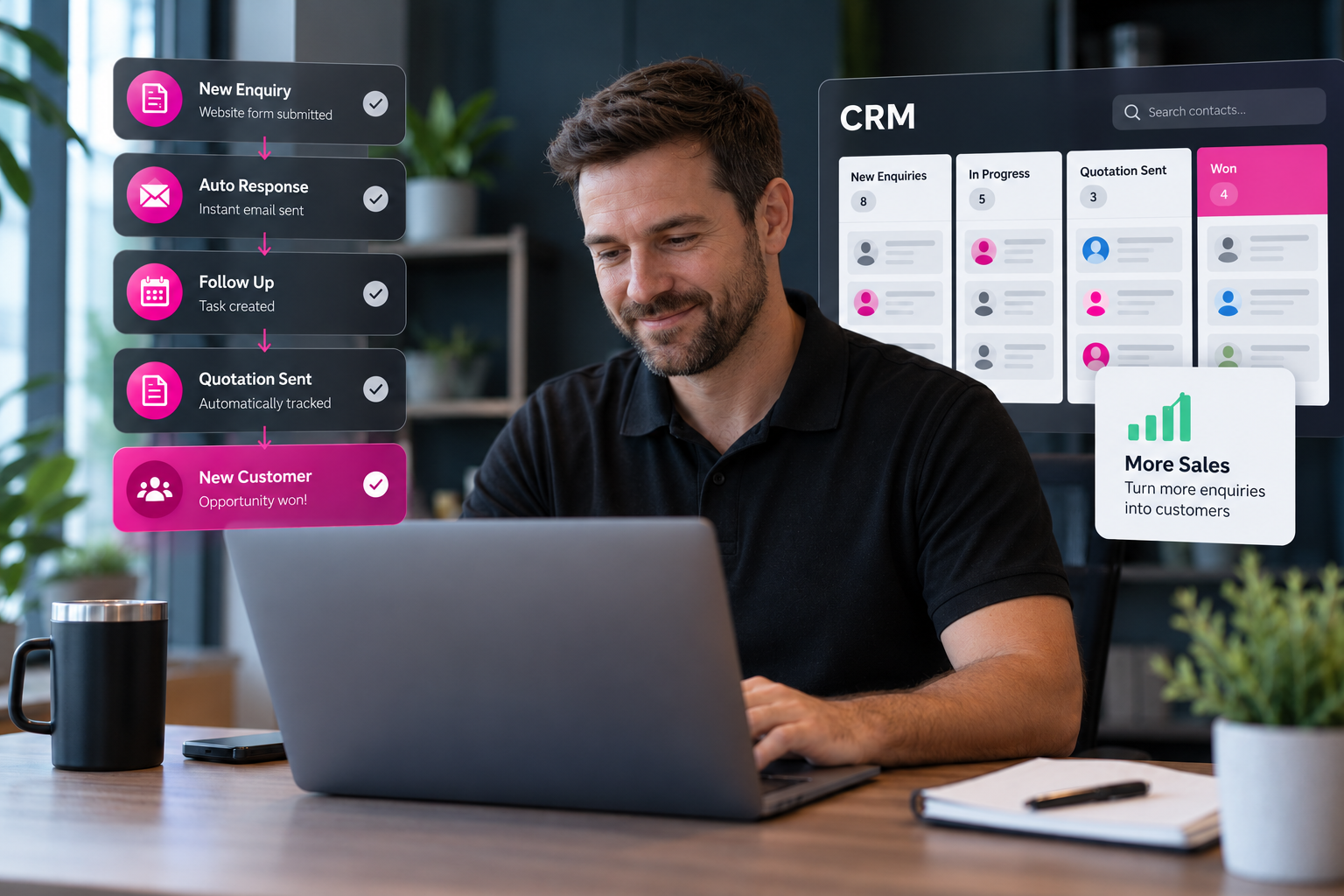 Your Next Customer Could Already Be in Your Inbox. Is Your Business Missing Opportunities?